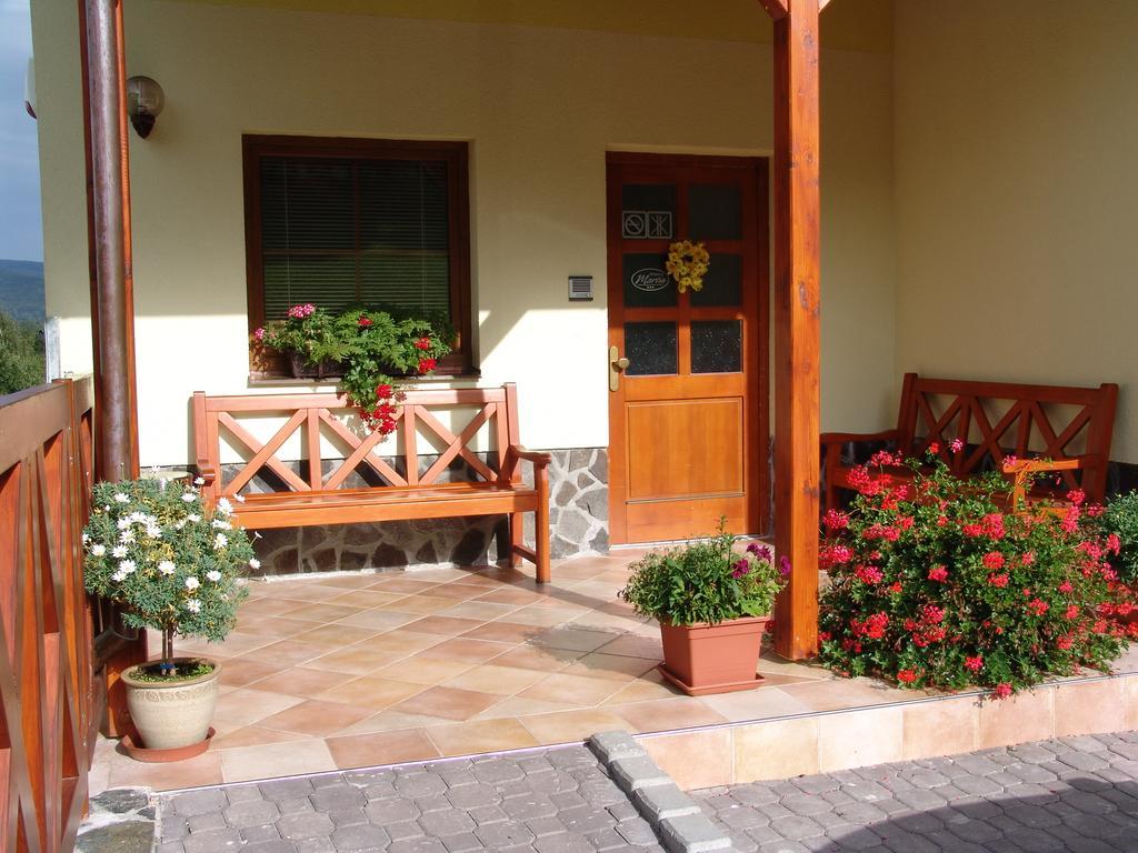 Penzion Martin Johannisbad Exterior foto